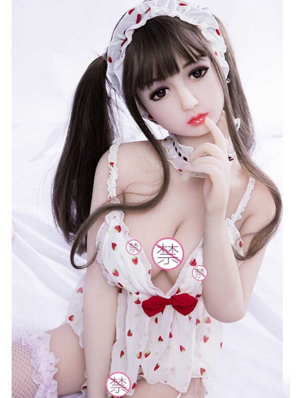 Rubber doll DL-002-1