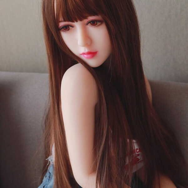 Rubber doll DL-003-2