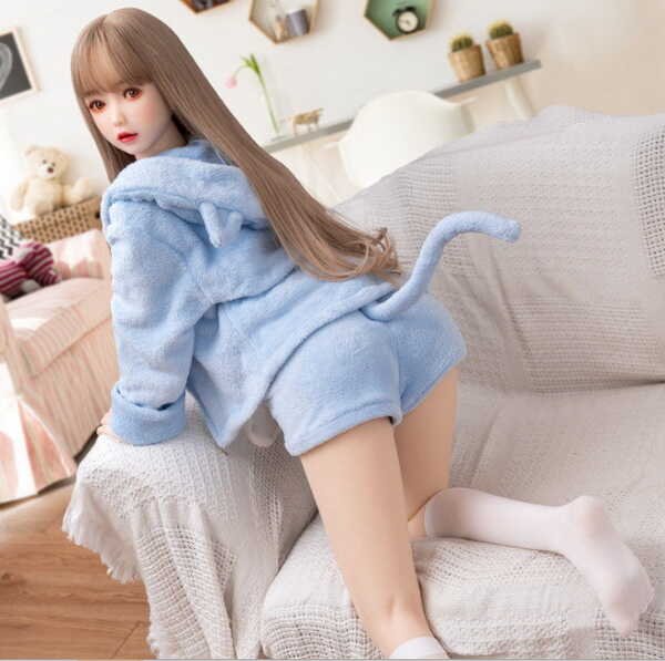 Rubber doll DL-008-13