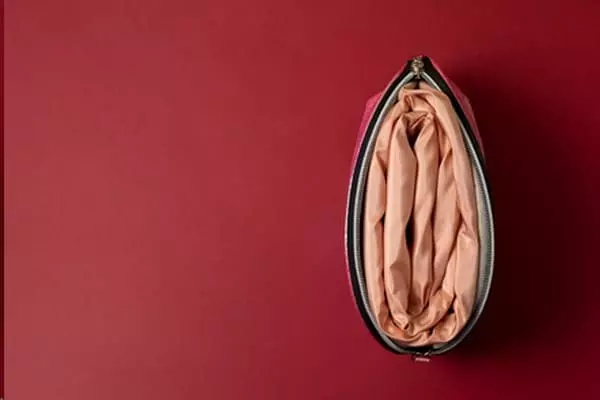 Fake wet vagina for men